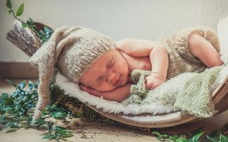 Baby Fotografie in Rochlitz, Chemnitz und Sachsen